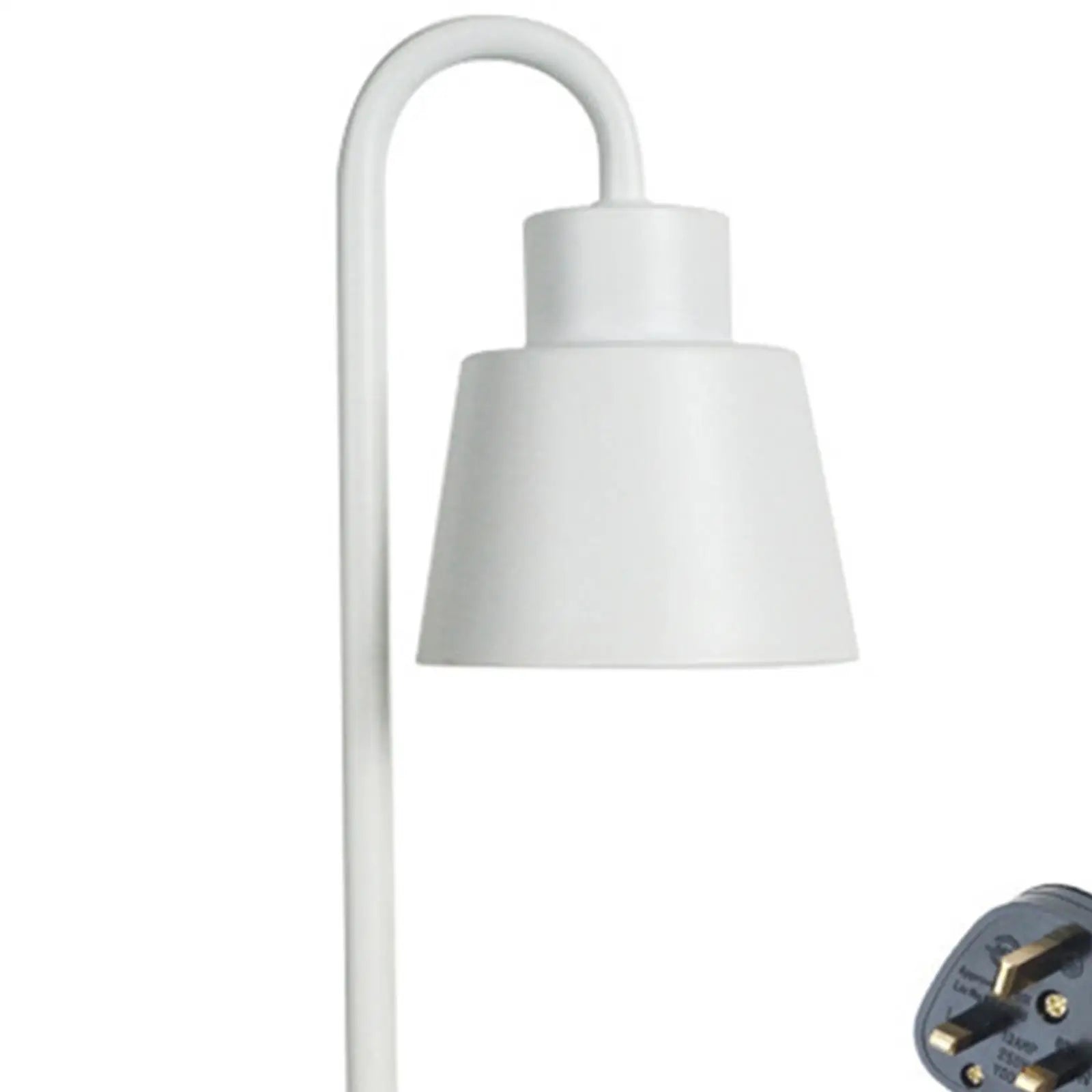 Candle Warmer Lamp Bedside Lights Table Lamp Candle Melter Wax Lamp for Decoration Home