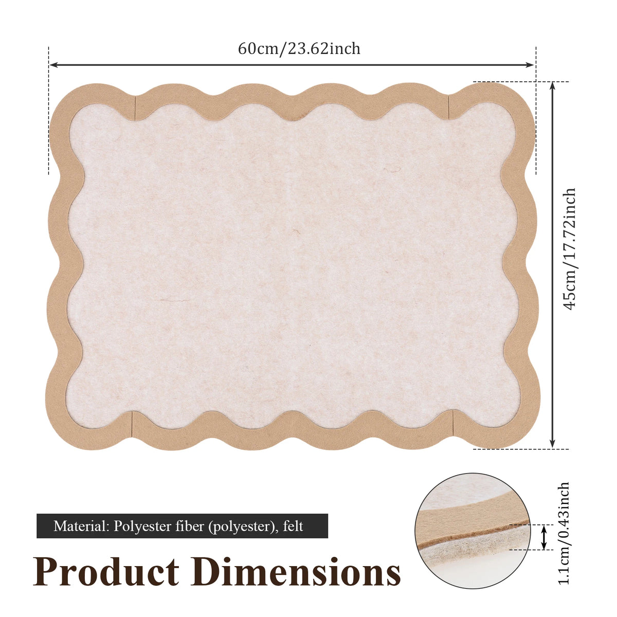 Felt Board Wall Decor Felt Cork Board No Drilling Photo Display Board Felt Notice Bulletin Board School Home Office Walls Decor